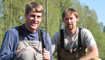 Oregon Fly Fishing Guides