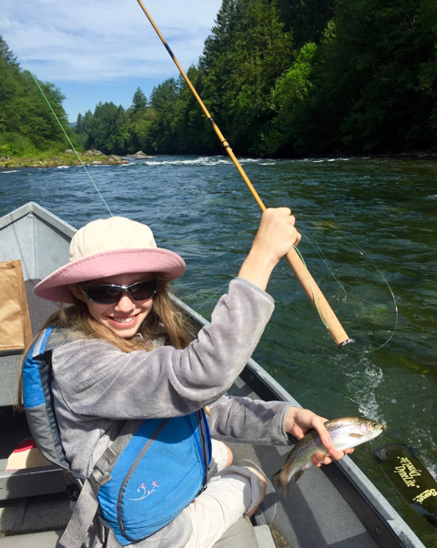 Tenkara McKenzie